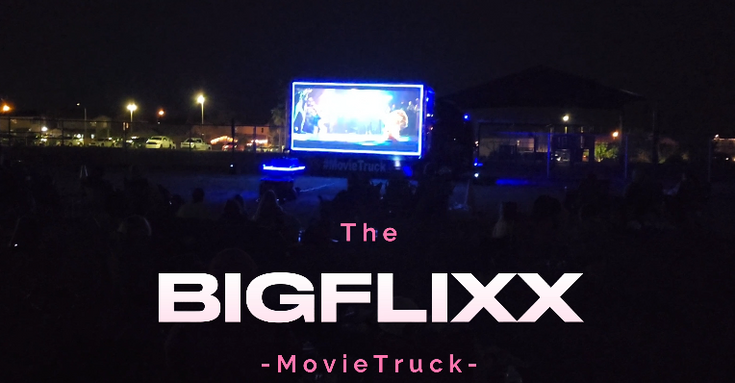 MovieTruck School Event